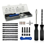 Zerint TT-M26 Tubeless Tire Repair Kits, Compact Puncture. Fixed Price $15.90.