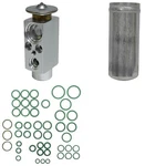 Uac Ak 2310 A/c System Repair Kit For 98-01 Bmw 323I 328I 740IL 750IL. Fixed Price $77.19.