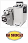 Billet Specialties 77930 Bolt-on Type 2 Power Steering Reservoir Polished. Fixed Price $390.95.