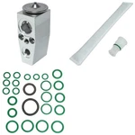 Universal A/c System Repair Kit For 2016-2018 Lincoln Mkx AK1522. Fixed Price $51.38.