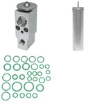 Universal Air Conditioner (uac) AK1363 A/c System Rer Kit Ancillary For Pai. Fixed Price $67.08.