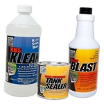 Kbs Coatings 52000 Cycle Tank Sealer Kit, Complete - Seals Up To Gallon. Fixed Price $71.52.