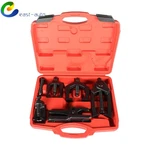 Front End Service Tool Kit Set Ball Joint Tie Rod Pitman Arm Puller W/case. Fixed Price $39.74.