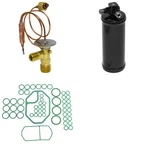 Universal Air Conditioner (uac) AK2061 A/c System Rer Kit Ancillary For Pai. Fixed Price $70.23.
