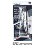 Visbella High Temp Sealant Neutral Rtv Silicone Gasket Maker 3 OZ.(85G). Fixed Price $10.14.
