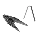 Lankstet Tire Grooving Blade #4 7/32" For Ideal Heated Knife - 18PCS. Fixed Price $34.11.