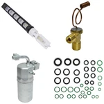 A/c System Repair Kit Uac Ak 1699. Fixed Price $80.58.