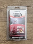Rust-oleum Bumper Repair Kit 3-STEP Sander 2"-SPREADER Prep Wipe Filler Sheets. Fixed Price $5.00.