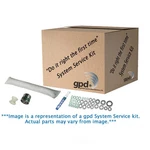 A/c Receiver Drier Kit-system Service Global 9434486. Fixed Price $112.99.