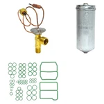 For Mitsubishi Montero Sport 1997-2000 Uac AK2556 A/c System Repair Kit. Fixed Price $58.75.