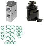 Universal A/c System Repair Kit For 1994-1996 Jeep Cherokee AK2521. Fixed Price $62.19.