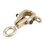 5 Ton 2 Way Auto Body Repair Pull Clamp Self Tightening Frame Grips For Gold. Fixed Price $37.99.