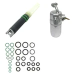 For Chevy Silverado 3500 2006-2010 Uac AK1582 A/c System Repair Kit. Fixed Price $43.04.