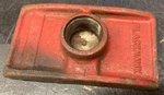 Blackhawk Porto-power 4-TON Ram Base Plate With 1" Threaded Mount. Fixed Price $10.00.