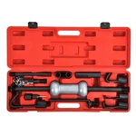 Winmax Tools Automotive 13PC Comprehensive 10LB Dent Puller Slide Hammer Red. Fixed Price $80.99.