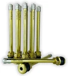 Black Jack Tire Repair VS-574-10 TR574 In Clamp Valve Stem Tubeless Truck. Fixed Price $48.75.