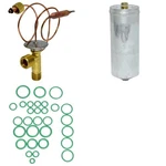 Universal A/c System Repair Kit For Subaru Impreza, Legacy AK2799. Fixed Price $69.53.