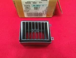 New Oem Air Outlet Deflector 1990-1995 Chevy Astro Gmc Safari 15568808 Nos. Fixed Price $16.73.