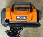 Ridgid 18V Dual Function High Pressure Inflator Model# R86051 Bare Tool. Fixed Price $79.90.