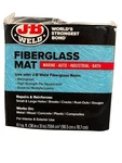 J-b Weld Fiberglass Mat Sq. Ft (38" X 31"). Fixed Price $7.95.