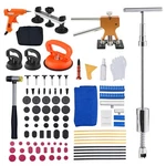 Uimoso 100PC Car Body Dent Puller Hammer Bridge Lifter Tool Paintless Remover. Fixed Price $39.99.