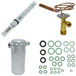 Genuine Uac A/c System Repair Kit -- Ancillary Ak 2182. Fixed Price $48.52.