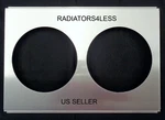 Aluminum Radiator Shroud Uses 12" Fits Champion CC162 EC162 MC162 AE162. Fixed Price $99.00.