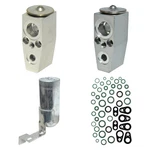 For Dodge Grand Caravan 2015-2020 Uac AK1925 A/c System Repair Kit. Fixed Price $66.71.