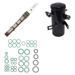 Ford F-150 1994-1996 Uac AK2504 A/c System Repair Kit. Fixed Price $37.11.