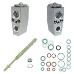 For Lincoln Navigator 2015-2017 Uac AK1647 A/c System Repair Kit. Fixed Price $80.88.