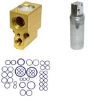 Universal A/c System Repair Kit For 1999-2009 Saab 9-5 AK1708. Fixed Price $82.11.