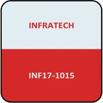 INF.17-1015 Infratech Short Wave Paint Curing Heater Speed Ray 2 / 1650W, Par. Fixed Price $561.80.