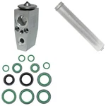 Universal Air Conditioner (uac) AK1665 A/c System Rer Kit Ancillary For Pai. Fixed Price $72.15.