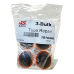 Rema No. 3 Tube Patch, 100 Units Of 2-IN Round, Feather Edge. Fixed Price $86.99.