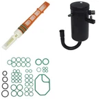 Uac Ak 2502 A/c System Repair Kit Select 91-92 Ford Lincoln Mercury Models. Fixed Price $57.95.