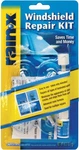 Rain Fix Windshield Repair Kit, For Chips, Cracks, Bulll's-eyes And Stars. Fixed Price $18.90.