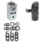 For Dodge Dakota 1987-1988 Uac A/c System Repair Kit. Fixed Price $41.04.