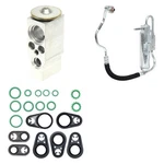 For Dodge Journey 2010-2011 Uac A/c System Repair Kit. Fixed Price $67.18.