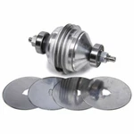Trick Race Parts TRI-US-RS-188-188 Tire Siper Head Ring 3/16" Spacing Deep. Fixed Price $164.01.
