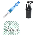 Ford Ranger 1994 Uac AK2267 A/c System Repair Kit. Fixed Price $35.10.