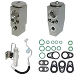 Universal Conditioner, Inc. AK2863 A/c System Repair Kit. Fixed Price $81.95.