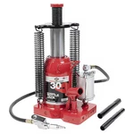 American Forge & Foundry 5630SD Bottle Jack, Ton, Max Lift 20 1/2" H. Fixed Price $563.99.