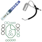 Universal Air Conditioner (uac) AK1019 A/c System Rer Kit Ancillary For Pai. Fixed Price $81.43.