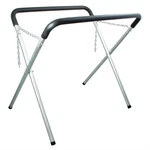 557010ASTRO Pneumatic Portable Hd Work Stand W/ 500 Lb. Capacity; Adjustable. Fixed Price $76.17.
