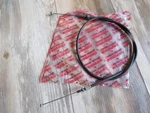 Genuine Royal Enfield Front Brake Cable ? Bullet 350 500 OM25. Fixed Price $45.00.