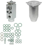 Universal A/c System Repair Kit For Bmw 528I, 540I AK1420. Fixed Price $75.62.