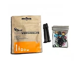 Orange Seal Versa-valve Stems 48MM Pair. Fixed Price $21.14.