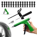 Grand Pitstop Tubeless Tire Gun 30 Plugs,. Fixed Price $58.90.