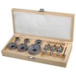 Westward 6EXN7 Hole Cutter Kit,carbide. Fixed Price $427.41.