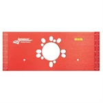 Longacre 52-79020 Precision Bump Steer Billet Plate, Wide. Fixed Price $97.99.